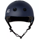 Skateboard helmet S-One LIFER NAVY MATTE 2024 