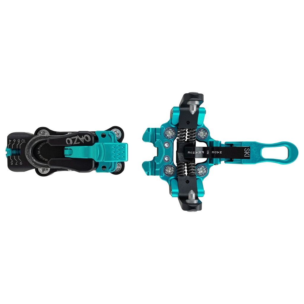 Touring ski binding Plum Oazo 6 2022 