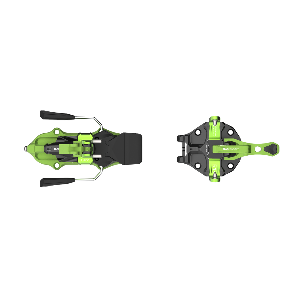 Touring ski binding ATK Race Raider 13 Evo 2025 