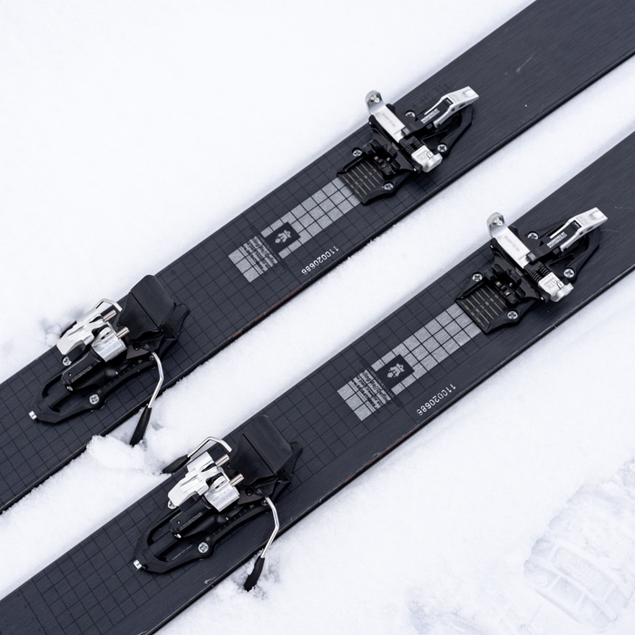 Touring ski binding ATK Race Ready To Ski 10 2025 