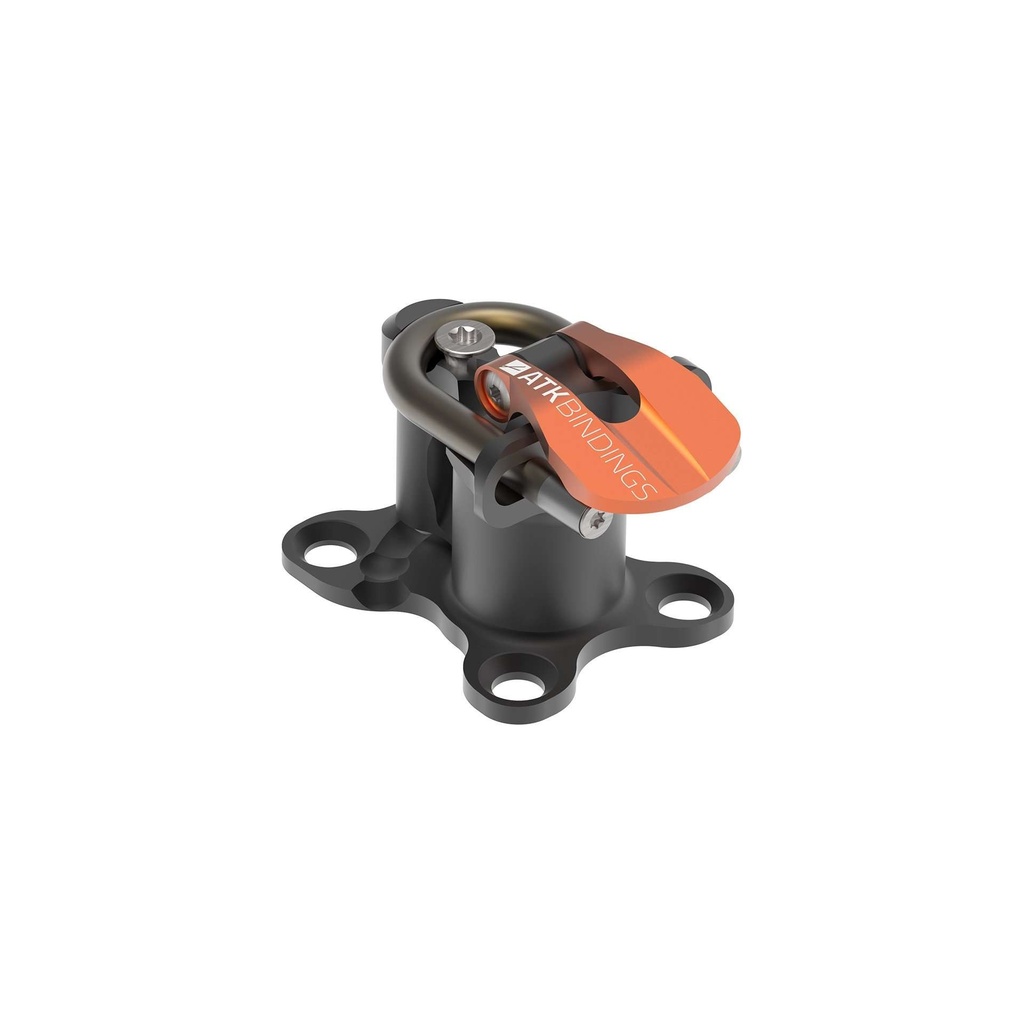 Touring ski binding ATK Race Sl World Cup 2025 