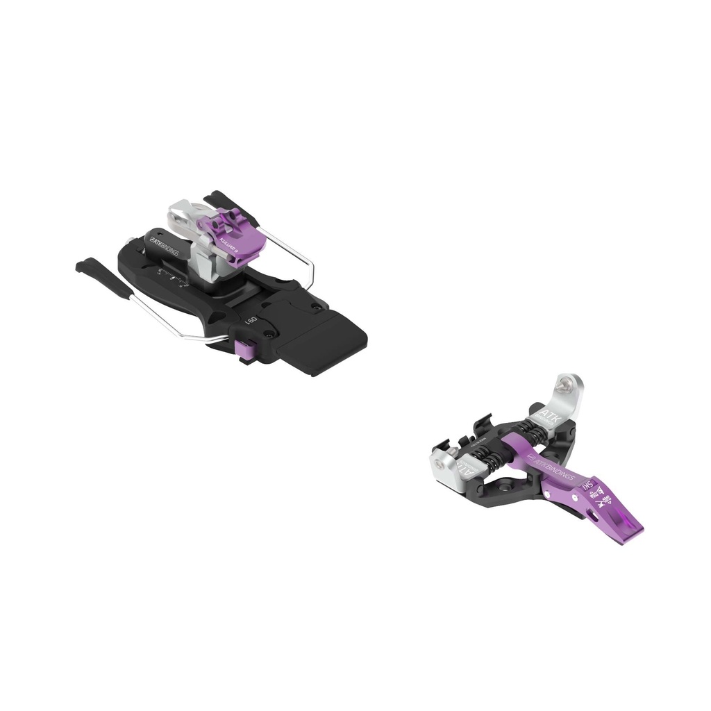 Touring ski binding ATK Race Kuluar 9 Brake 2024