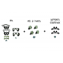 Splitboard Bindings Plum Eterlou 2025 