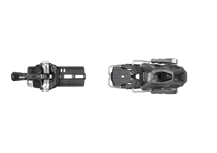 Touring ski binding Head Attack Hybrid 11 MN/PT 2026 