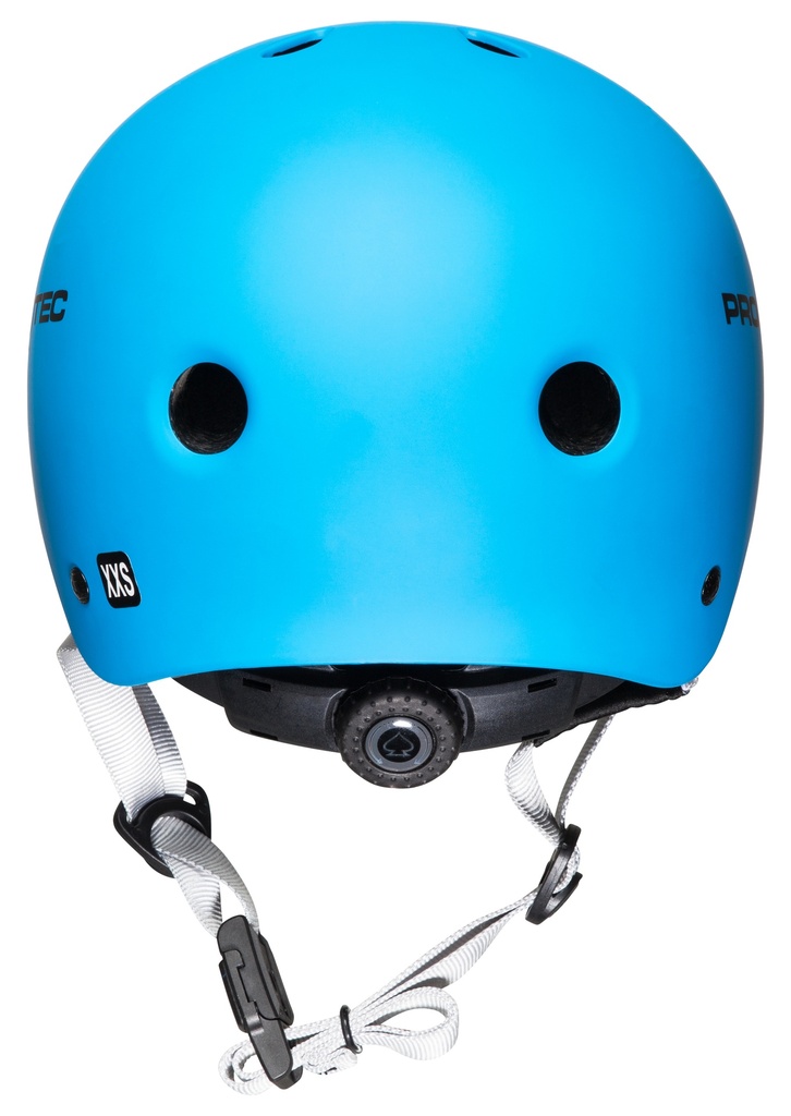 Skateboard-Helm Pro-tec JR. Classic Fit Cert Matte Metallic Blue 2023 