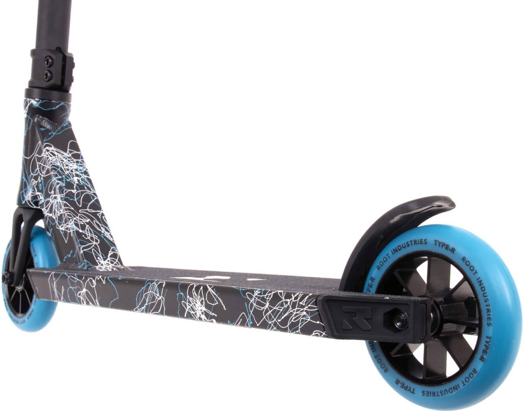 Trotinette Freestyle Root Industries Type R Mini Pro Splatter 2020 