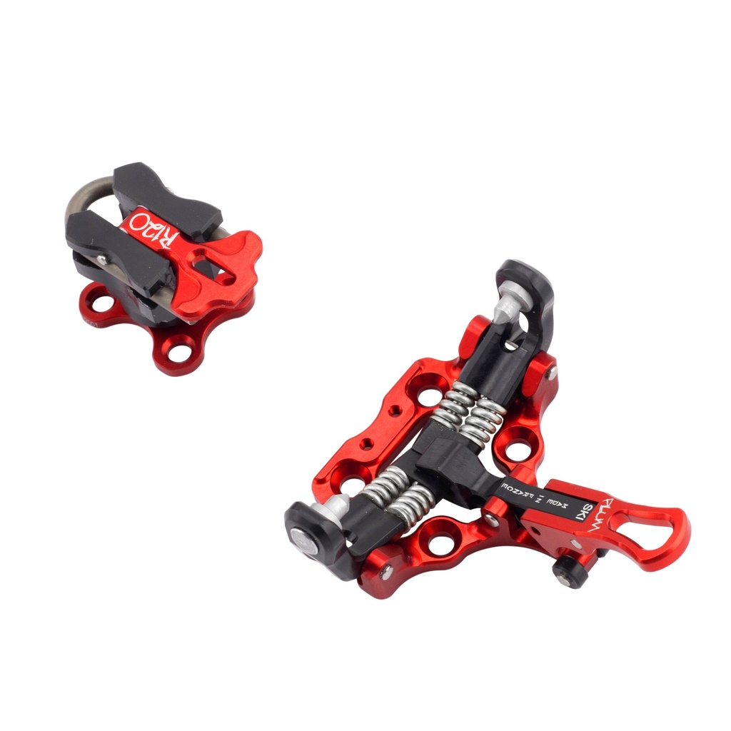 Touren-Skibindung Plum R120 2026 