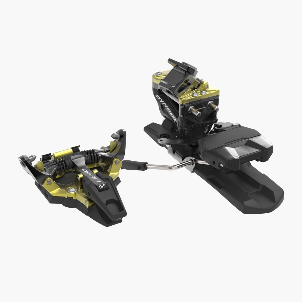 Touring ski binding Dynafit Radical Yellow 2024 